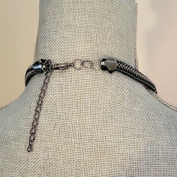 Bebe Halter Top Individually Hand Embellished Neck Strap, NWT, Size: S/P - Picture 9 of 10